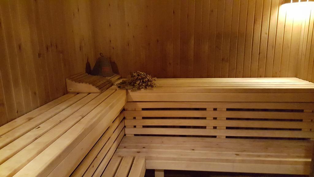 Lindiki Hotel Salaspils Ngoại thất bức ảnh