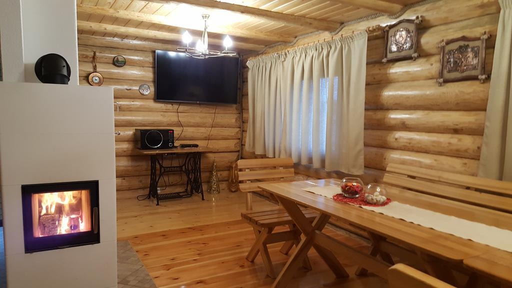 Lindiki Hotel Salaspils Ngoại thất bức ảnh