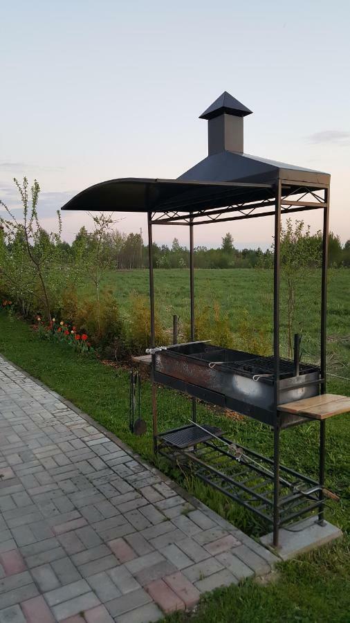 Lindiki Hotel Salaspils Ngoại thất bức ảnh